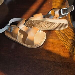 Freshly Picked Leather Sandals 4c